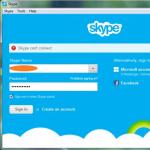 Skype не устанавливает соединение